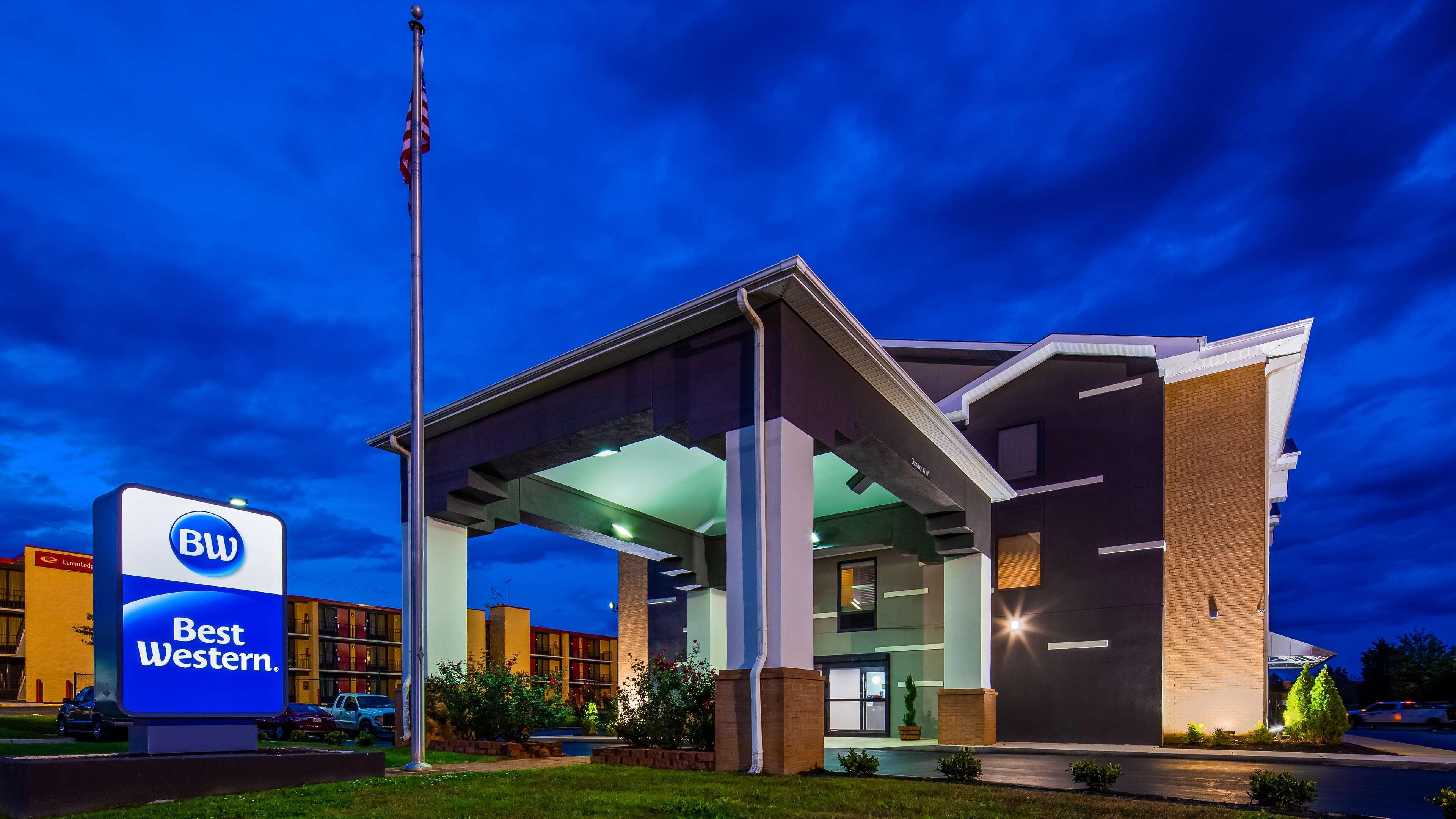 Best Western Rock Hill Exterior photo